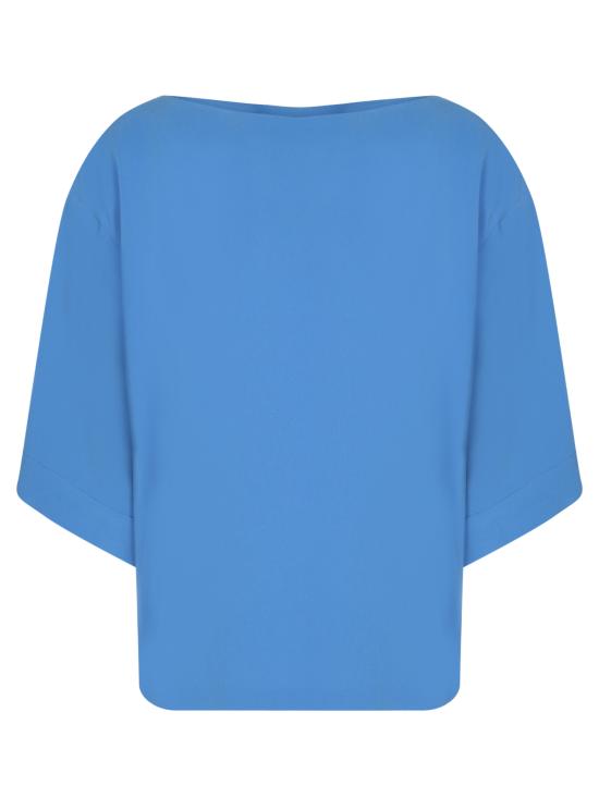  알베르토비아니 블라우스 MM889 AC0028 83 Blue
