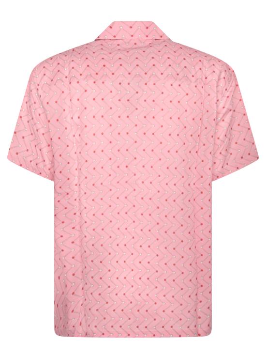 25SS 바지스트 셔츠 AD40SH PINK - BAZISZT