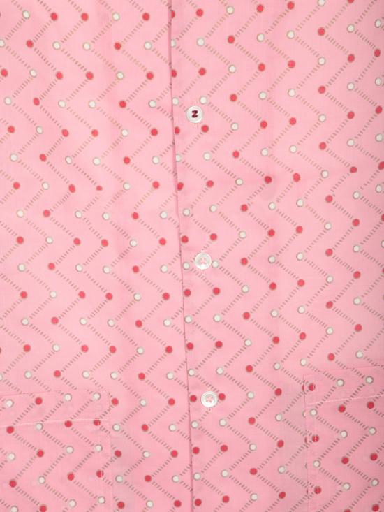 25SS 바지스트 셔츠 AD40SH PINK - BAZISZT