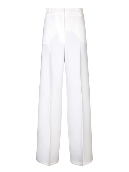  블랑카 비타 수트 팬츠 PLECTRA 0224 DIAMANTE White