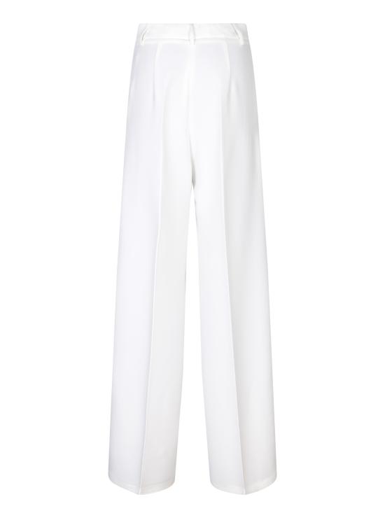  블랑카 비타 수트 팬츠 PLECTRA 0224 DIAMANTE White - BLANCA VITA