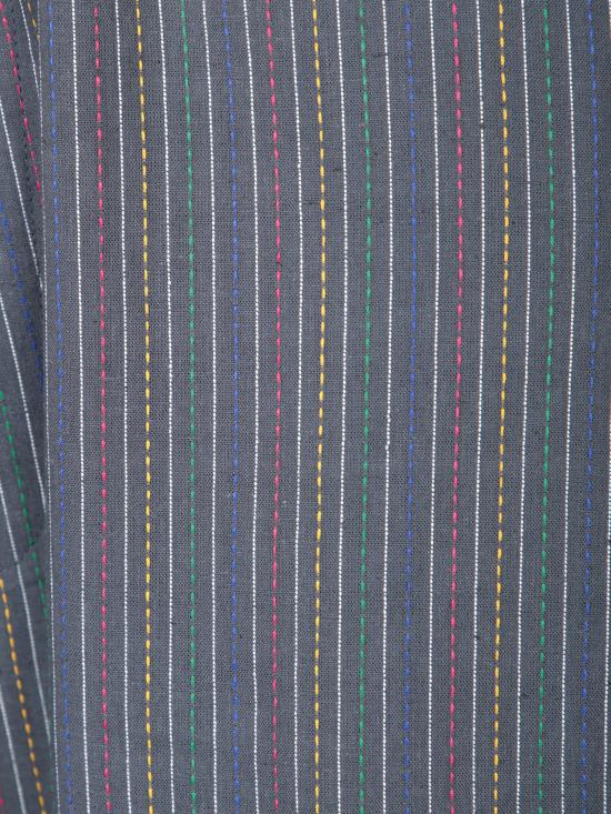 25SS 바지스트 스트레이트 팬츠 EL87PA NAVY BLUE Blue - BAZISZT