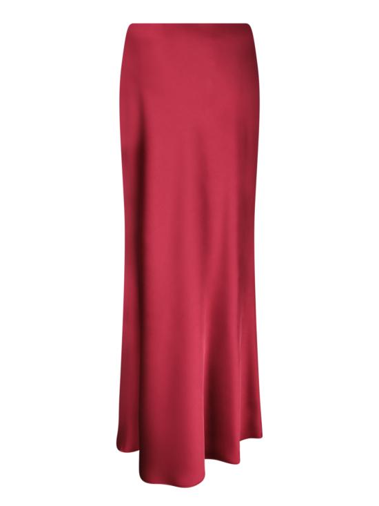 26FW 블랑카 비타 스커트 GARRA 1334 VINO Bordeaux - BLANCA VITA