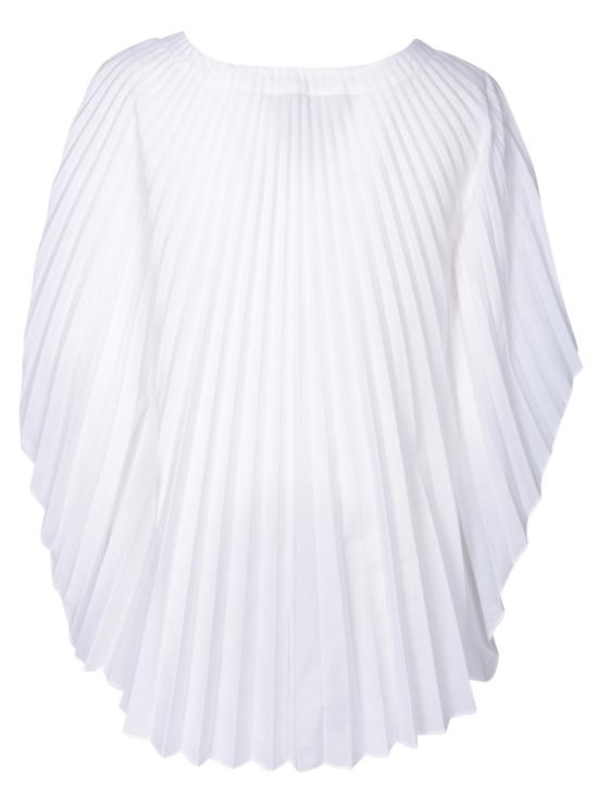 25SS 블랑카 비타 블라우스 TAMARIX 0824 DIAMANTE White - BLANCA VITA