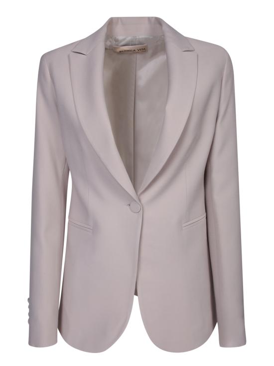  블랑카 비타 자켓 GELSEMY 9724 TAUPE Grey