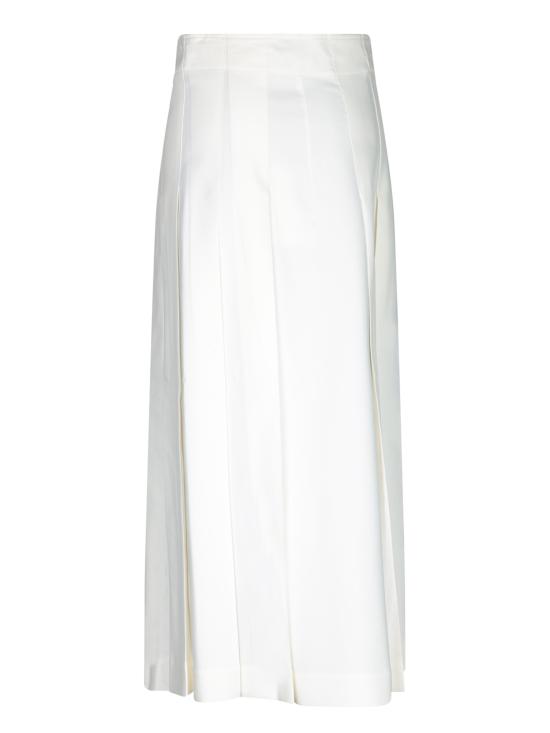 25SS 파로쉬 스커트 D620485 RAISA25 002 White - PAROSH