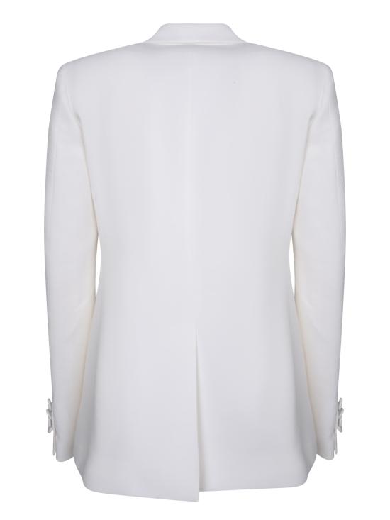 25FW 블랑카 비타 자켓 GELSEMY 9724 DIAMANTE White - BLANCA VITA
