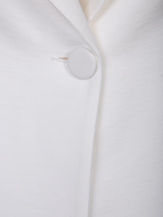 25FW 블랑카 비타 자켓 GELSEMY 9724 DIAMANTE White - BLANCA VITA