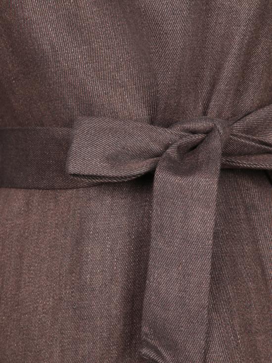 25SS 파로쉬 원피스 D726006 BETULLA 086 Brown - PAROSH