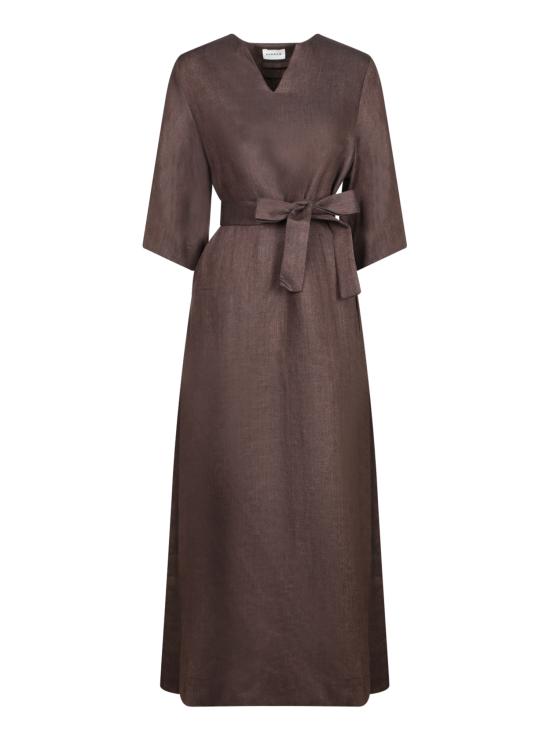 25SS 파로쉬 원피스 D726006 BETULLA 086 Brown