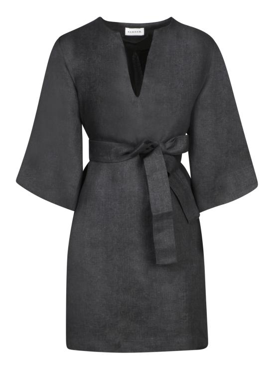 25SS 파로쉬 원피스 D726005 BETULLA 013 Black