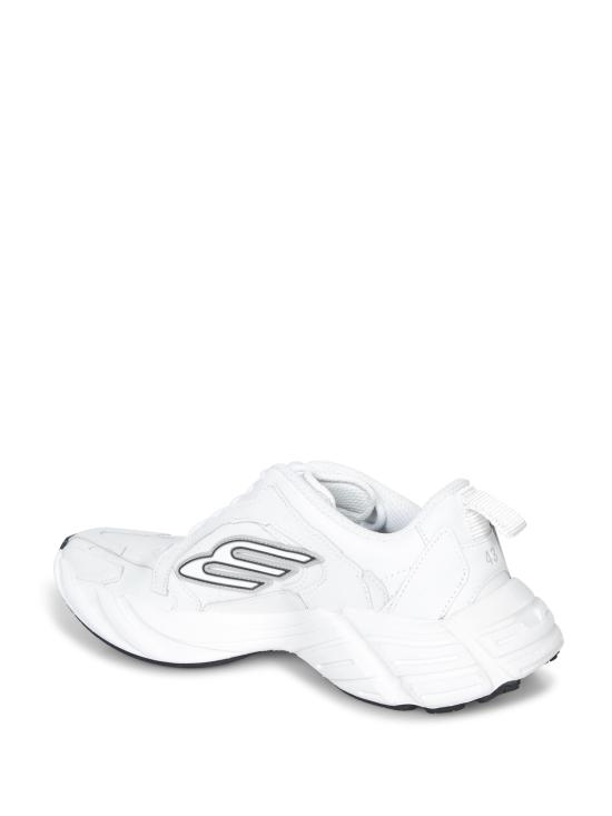 25SS 발렌시아가 먼데이 슈 825418 WDTSC 9110 White - BALENCIAGA