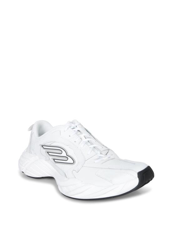 25SS 발렌시아가 먼데이 슈 825418 WDTSC 9110 White - BALENCIAGA