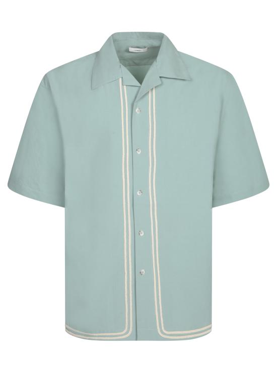  콤마스 셔츠 SS25C021T 062 LIGHT BLUE