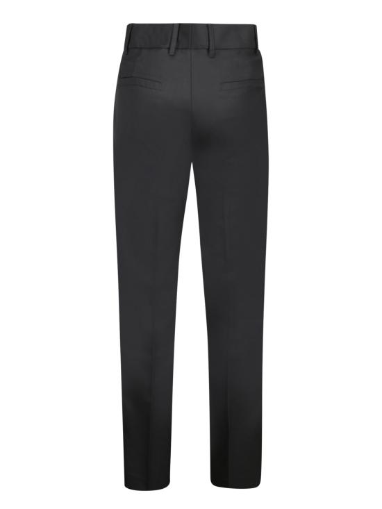 25SS 세퍼 스트레이트 팬츠 MIKESUIT BLACK Black - SEFR