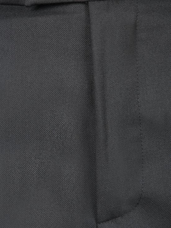 25SS 세퍼 스트레이트 팬츠 MIKESUIT BLACK Black - SEFR