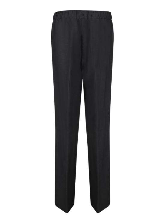 25SS 블랑카 비타 수트 팬츠 PRINEA 3792 ONICE Black - BLANCA VITA