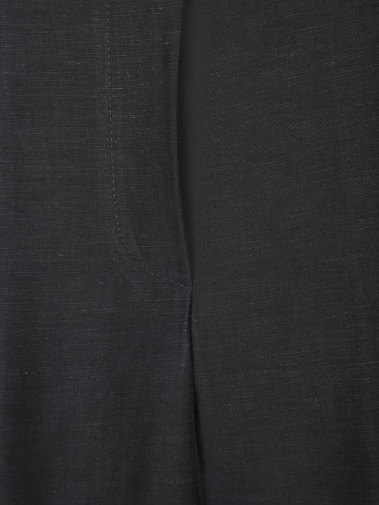 25SS 블랑카 비타 수트 팬츠 PRINEA 3792 ONICE Black - BLANCA VITA
