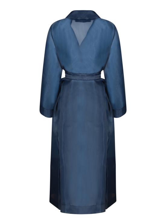 25SS 블랑카 비타 자켓 SPEZIA 5824 TOPAZIO Blue - BLANCA VITA
