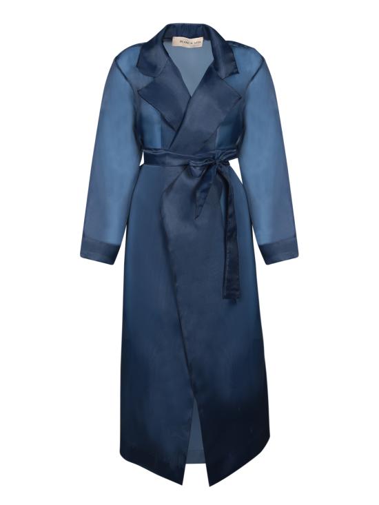 25SS 블랑카 비타 자켓 SPEZIA 5824 TOPAZIO Blue