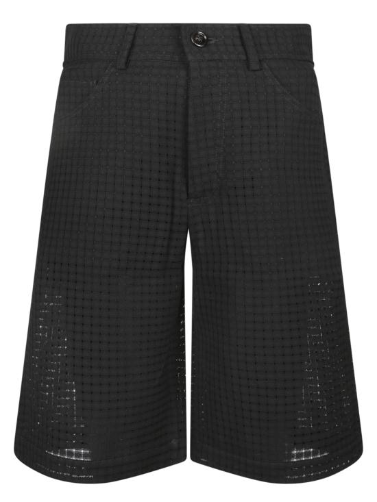 25SS 세퍼 숏팬츠 MARLO BAS Black