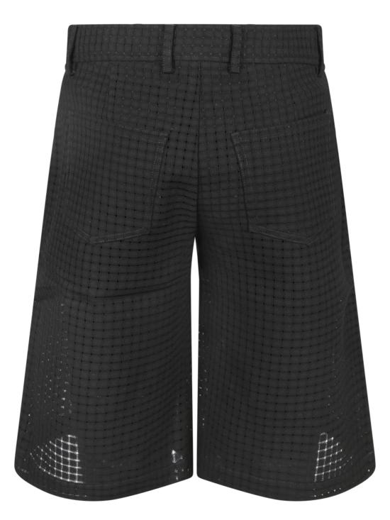 25SS 세퍼 숏팬츠 MARLO BAS Black - SEFR