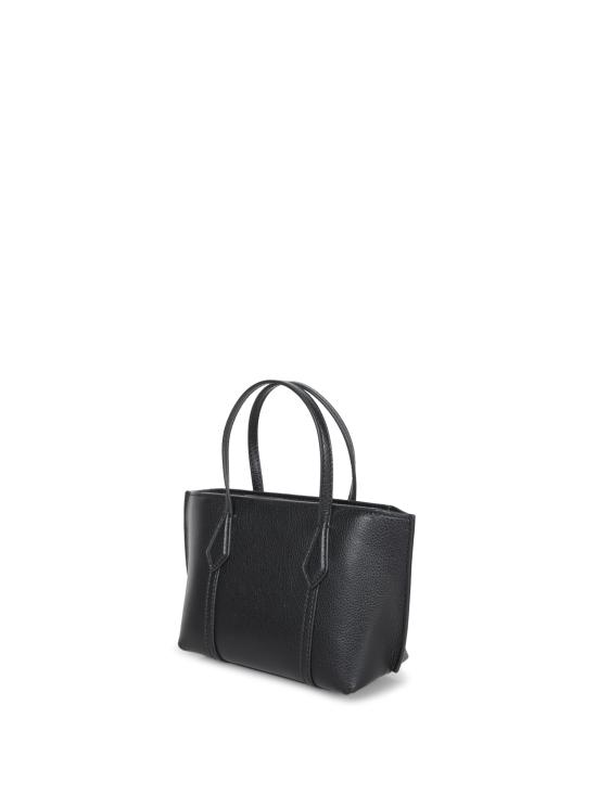 26FW 토리버치 페리 미니 토트백 175548 001 Black - TORY BURCH