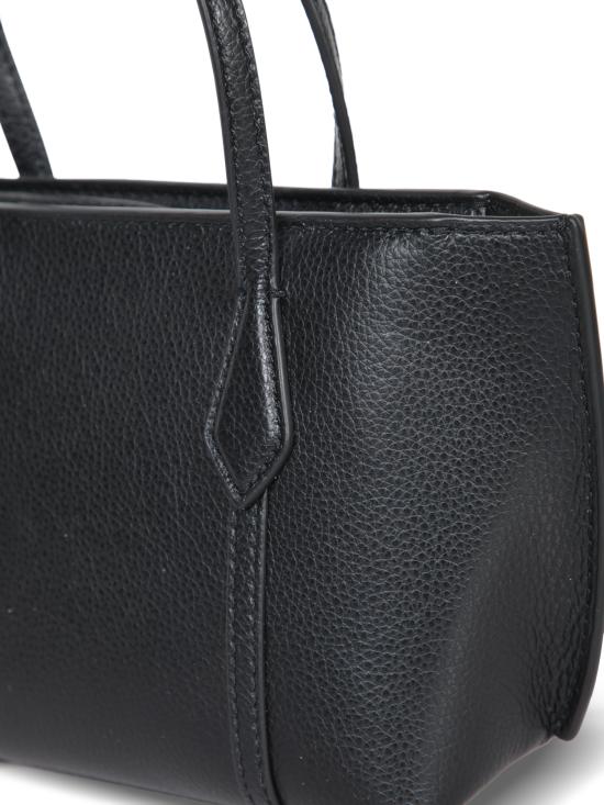26FW 토리버치 페리 미니 토트백 175548 001 Black - TORY BURCH