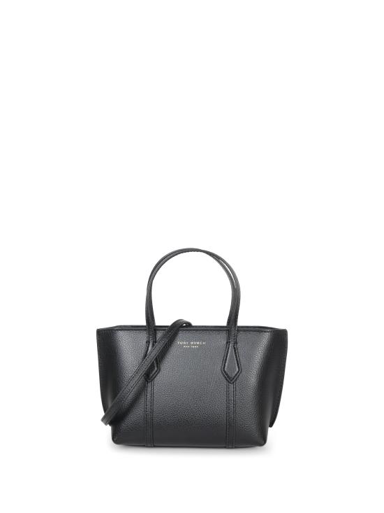 26FW 토리버치 페리 미니 토트백 175548 001 Black