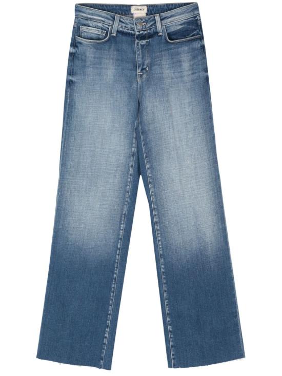 26SS 라장스 데님 팬츠 2850RDMR HAYWARD - L'AGENCE