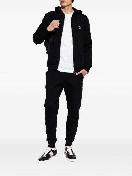 26FW PS 바이 폴스미스 트레이닝/조거 팬츠 M2R482T WZEBRA79 BLACK - PS BY PAUL SMITH