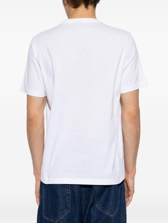 26FW PS 바이 폴스미스 반팔 티셔츠 M2R011R WP686601 WHITE - PS BY PAUL SMITH