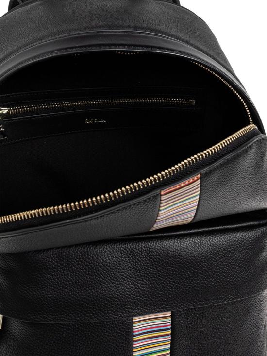 26FW 폴 스미스 백팩 M1A8037 CMULTI79 BLACK - PAUL SMITH