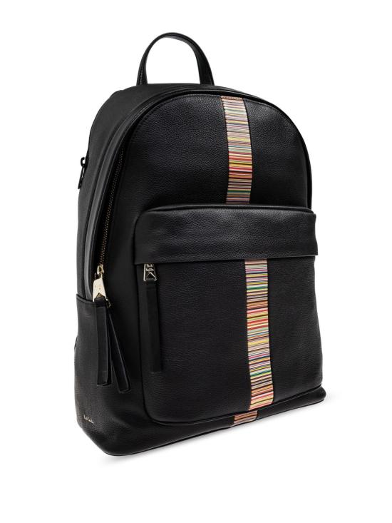 26FW 폴 스미스 백팩 M1A8037 CMULTI79 BLACK - PAUL SMITH