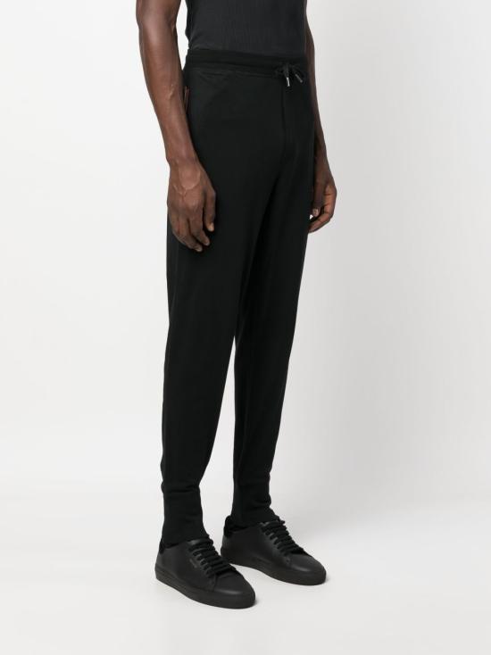 26FW 폴 스미스 스트레이트 팬츠 M1A373K AU27979 BLACK - PAUL SMITH