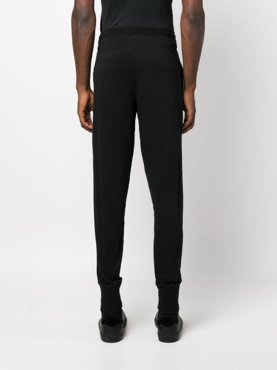 26FW 폴 스미스 스트레이트 팬츠 M1A373K AU27979 BLACK - PAUL SMITH