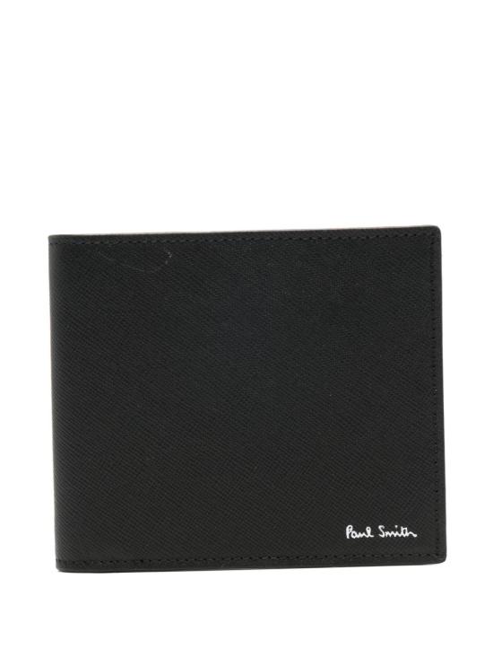 26FW 폴 스미스 남성지갑 M1A4832 WLANGR79 BLACK