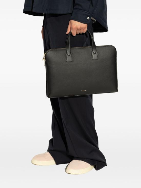 26FW 폴 스미스 숄더백 M1A8179 CMULTI79 BLACK - PAUL SMITH