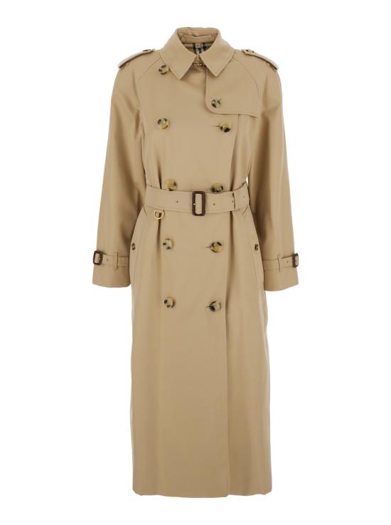 26FW 버버리 트렌치 코트 8117254A1366 Beige