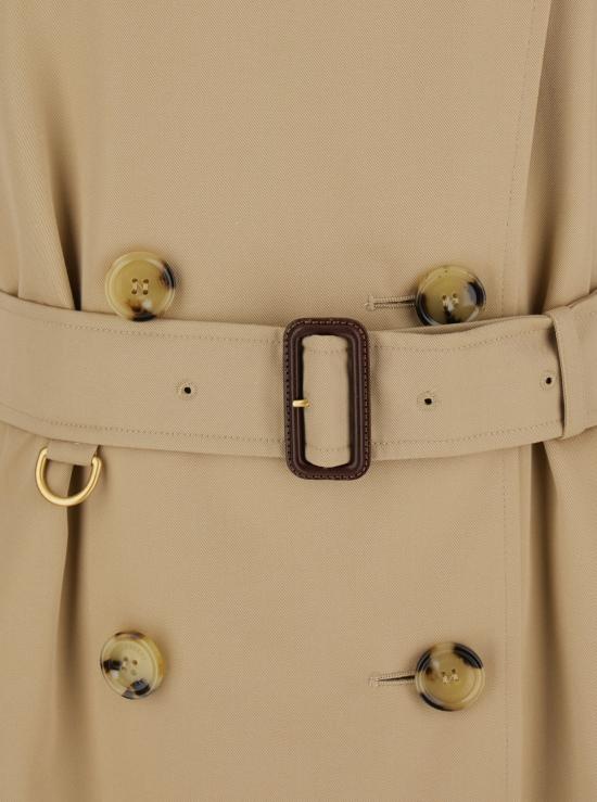 26FW 버버리 트렌치 코트 8117254A1366 Beige - BURBERRY