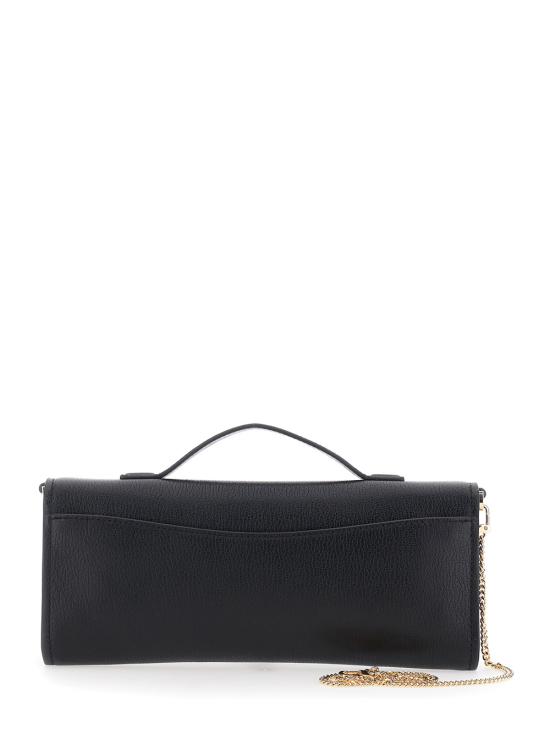 26FW 마이클 코어스 클러치/파우치 30F5GHMC8L001 Black - MICHAEL KORS