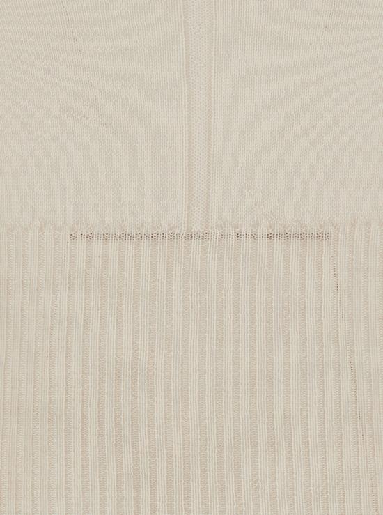 26FW 릭 오웬스 긴팔 티셔츠 RP02F5617WSL21 Beige - RICK OWENS