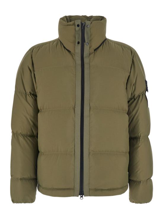 26FW 스톤 아일랜드 패딩 L2S154100013S0483V005G Green - STONE ISLAND