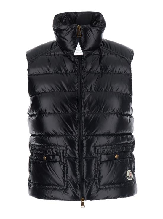 26FW 몽클레어 수트 자켓 1A00015597Z8999 Black