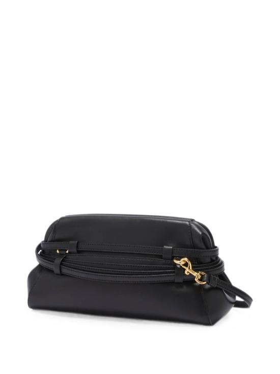 26FW 모스키노 클러치/파우치 MC4019PP1P OA0000 BLACK - MOSCHINO