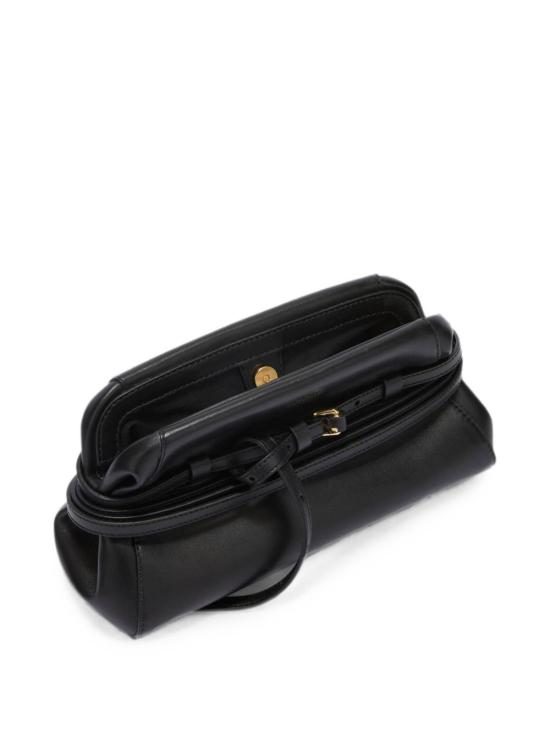 26FW 모스키노 클러치/파우치 MC4019PP1P OA0000 BLACK - MOSCHINO