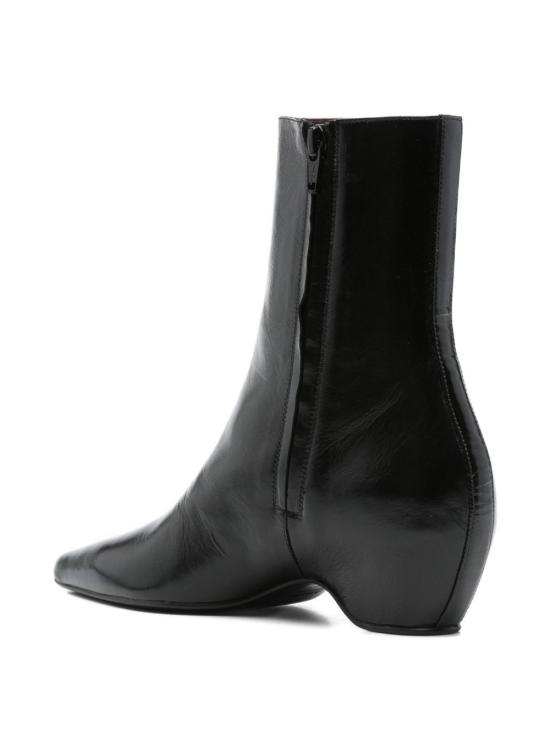 26FW 케이트 부츠 F1102943 200 BLACK - KHAITE
