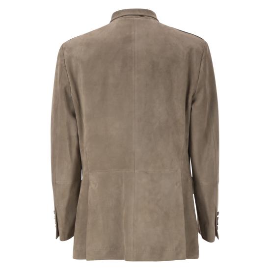 26FW 브루넬로 쿠치넬리 자켓 MPCSD2099 TURTLEDOVE - BRUNELLO CUCINELLI