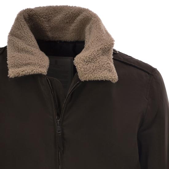 26FW 브루넬로 쿠치넬리 자켓 MG5456003 DARK BROWN - BRUNELLO CUCINELLI
