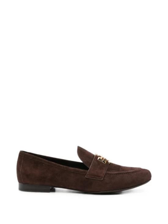 26FW 토리버치 로퍼 175213 201 DARK COCOA GOLD